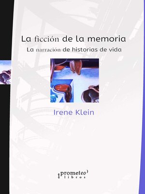 cover image of La ficción de la memoria